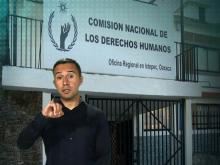 Oficina regional Ixtepec, Oaxaca (con lenguaje de señas)