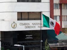 Se reúne el Presidente Enrique Peña Nieto con el titular de la Comisión Nacional de los Derechos Humanos.