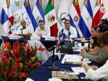 En Tapachula, Chiapas, se realizó la Reunión de Instituciones Nacionales de Derechos Humanos de México y Centroamérica: Derechos Humanos de las Personas en Contexto de Migración
