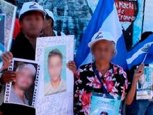 CNDH acompaña caravana de madres centroamericanas.